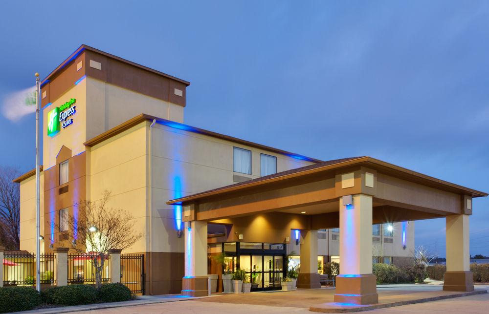 Holiday Inn & Suites Spring - The Woodlands Exterior foto