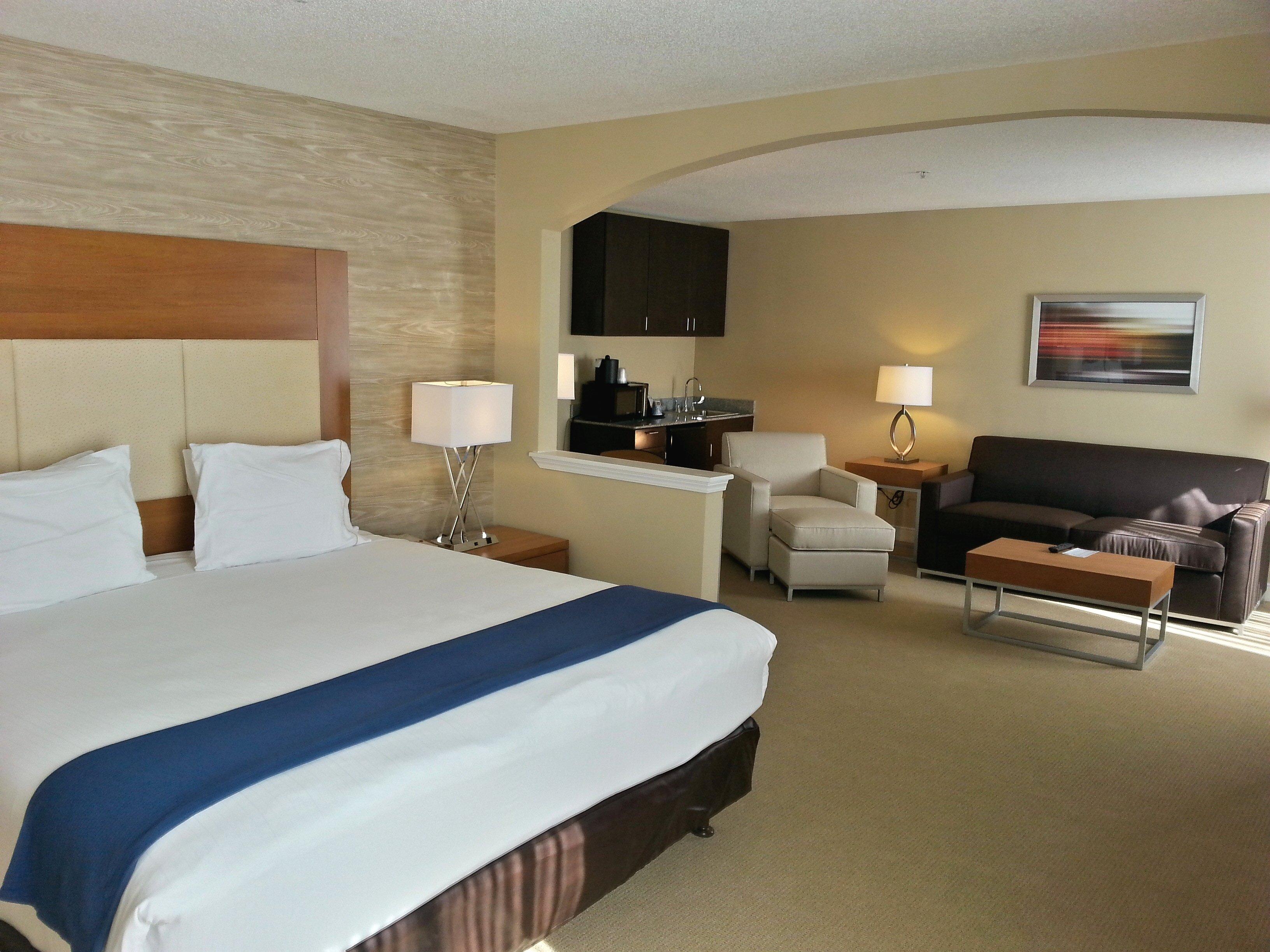 Holiday Inn & Suites Spring - The Woodlands Exterior foto