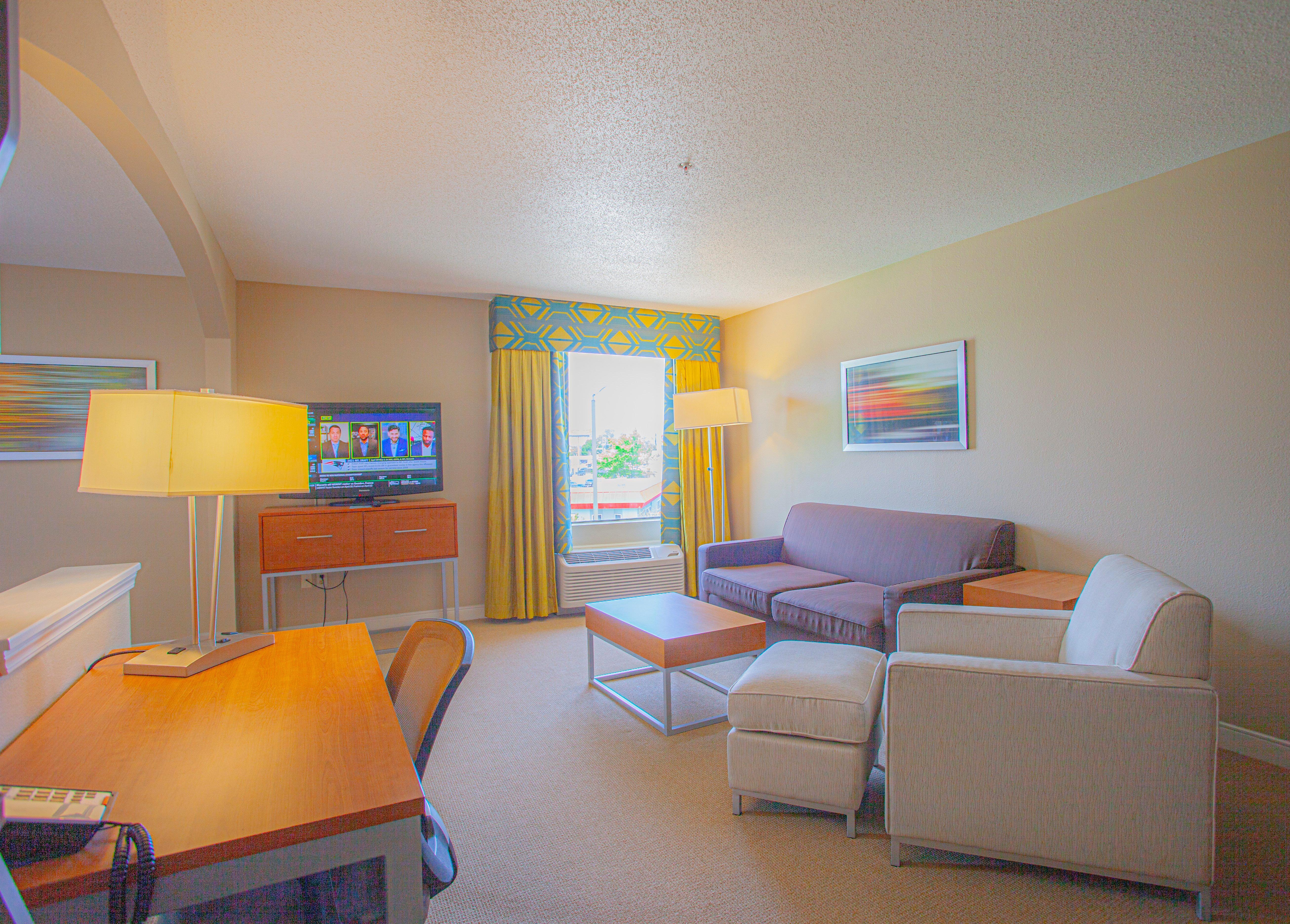 Holiday Inn & Suites Spring - The Woodlands Exterior foto