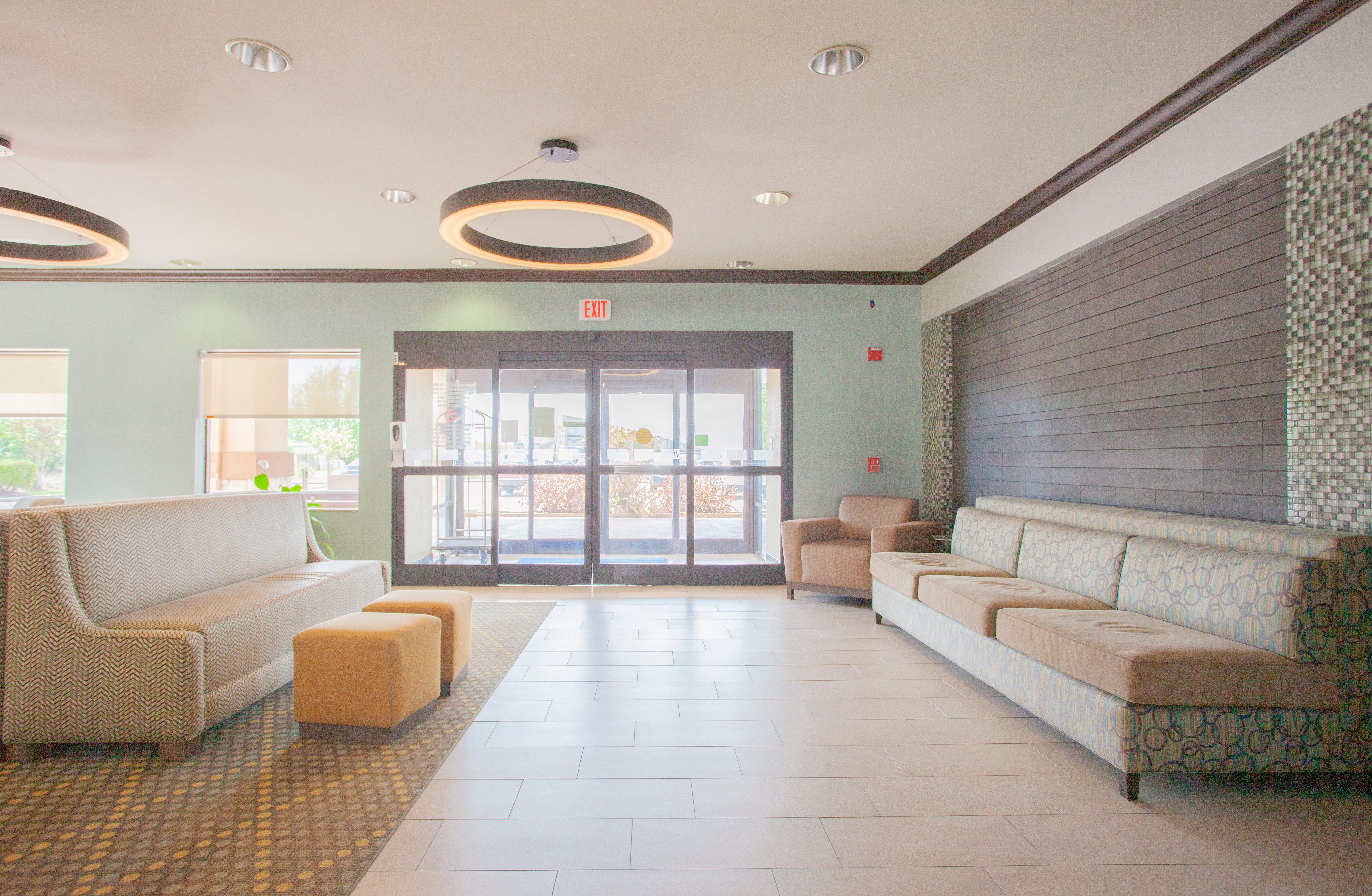Holiday Inn & Suites Spring - The Woodlands Exterior foto